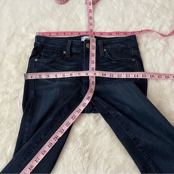 Paige Verdugo Crop Jeans - Picture 5 of 5